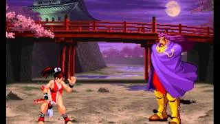 Real Bout Fatal Fury Special - Special Intros