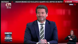 André Ventura conta toda a verdade