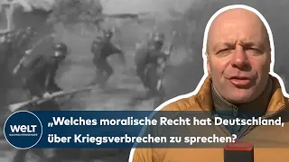 KRIEGSVERBRECHEN IN DER UKRAINE: "Wütende Reaktion" – Das erwidert Moskau auf die Vorwürfe