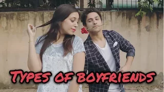 Types Of Boyfriends | Harsh Beniwal