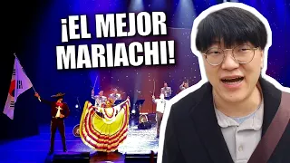 El mejor MARIACHI del mundo vino a COREA 🇰🇷 | Te cuento mi experiencia como coreano