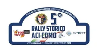 5°Rally Aci Como Storico & 1°Rally Aci Como Regolarità Storica (Pure sound & show)