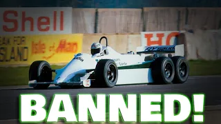 10 Things BANNED in Formula 1!