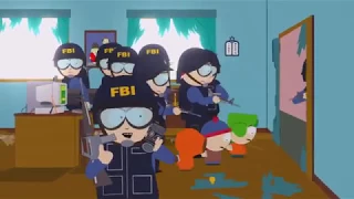 South Park: FBI