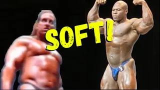 The Worst Conditioned Bodybuilders of ALL Time