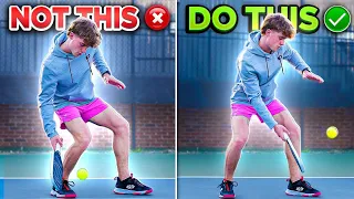 Top 5 Most Common Beginner Pickleball Mistakes
