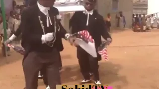 SUPER FUNNY!!!!!!!!! Dancing Coffin meme Compilation