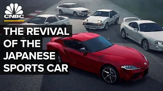 Why Toyota, Honda, And Nissan Continue To Bet On Sports Cars