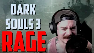 DARK SOULS 3 RAGE COMPILATION | DS3 Rage 