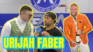 Urijah Faber’s Conversation with Conor McGregor..