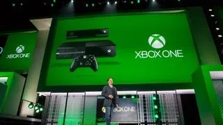 E3 2013 Xbox Briefing: Xbox One Games