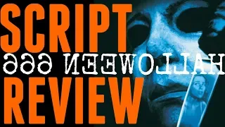 HALLOWEEN 666 SCRIPT REVIEW - The Origin of Michael Myers