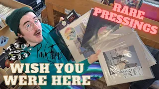 Pink Floyd - Wish You Were Here - Vinyl Records From Around The World! - Tasty Records Altrincham