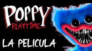 CUANDO SALE LA PELICULA DE POPPY PLAYTIME CHAPTER 4 | TRAILER FAN MADE