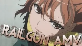 【AMV】Misaka VS Mugino! To Aru Kagaku No Railgun S (とある科学の超電磁砲S)