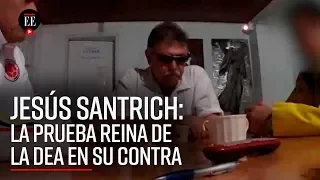 Jesús Santrich: el video que lo compromete con narcotráfico, según la DEA | El Espectador