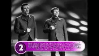 The Righteous Brothers - You've Lost That Lovin' Feelin' (Live on TOTP 1965)