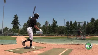 Batting Practice, June 2021, Baseball Northwest Player Evaluation Camp