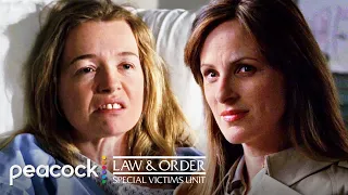 Doctor Assists Patients To Commit Suicide | Law & Order SVU