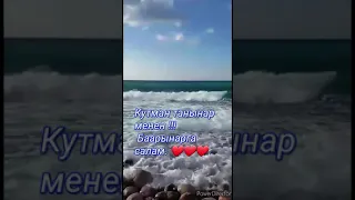 Айгерим Токтобаева ,, Бир озуно ".Сиздер учун.🌹🌹🌹