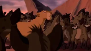 The Lion King - Let My People Go "The Plagues" (The Prince of Egypt)