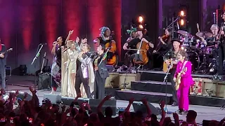 Brandi Carlile & Annie Lennox - Why - live at the Hollywood Bowl 2023