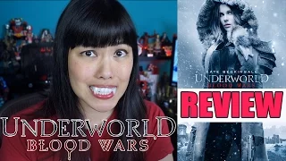 Underworld: Blood Wars | Movie Review (Non Spoilers + Spoilers)