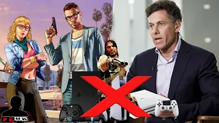 GTA 6 Boss Calls Mid Gen Console Upgrades "Meaningless"; GTA 6 Nov 2024; Red Dead Redemption Rip Off