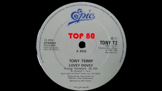 Tony Terry - Lovey Dovey (Long Version)