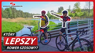 Który lepszy rower szosowy Giant TCR czy Trek Emonda?