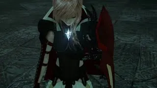 E3 2013 - Lightning Returns: Final Fantasy XIII Gameplay Demo HD