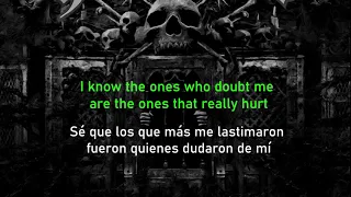 "Looking down the barrel of today" - Hatebreed (Lyrics + Subtítulos en español)