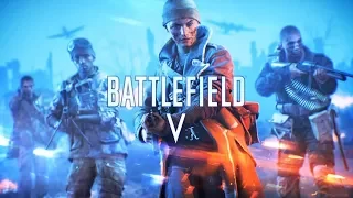 Battlefield V на AMD FX8350 & GeForce GTX 1060 G1 Gaming 6Gb