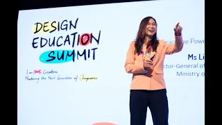 Design Education Summit 2023: Embrace the Power of Design