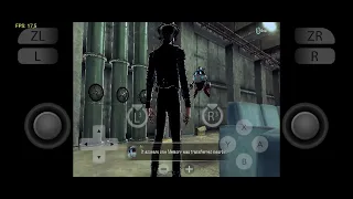 Test Main Game Kamen Rider Memory Of Heroez Di Emulator Yuzu EA V14 Helio G85+Setting (FC)