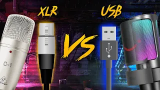 Гайд по микро, XLR или USB? FIFINE Ampilgame A8 Plus vs Behringer C1