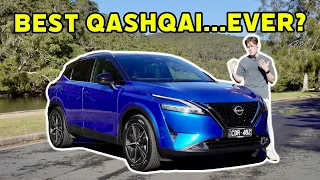 Nissan Qashqai 2023 review - It's had a GLOWUP!