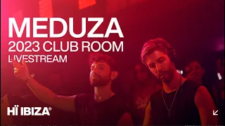 Meduza Live From Hï Ibiza's Club Room • 2023