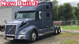 2020 Volvo VNL- 860 Review/Tour