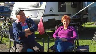 Les and Rhonda - Snowy River Testimonial