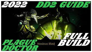 THE PLAGUE DOCTOR - Full Guide / Build - How to Play? - Darkest Dungeon 2