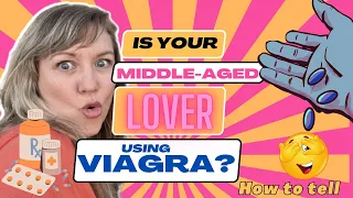 Viagra Sex & Marathon Men Over 50: What the Pho?!