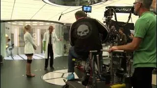 The Amazing Spider Man - Behind the Scenes Part 3
