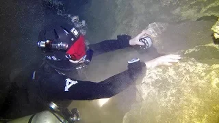Cave Diver Training - The Students Perspective