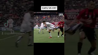 CAFU VS CR7