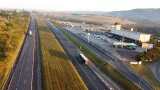 Viagem de carro de São Paulo até o Paraná 1° Partes férias 2023