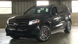 2019 Mercedes-Benz GLS63 Cold Start Valved Exhaust LOUD Flex’s Camera