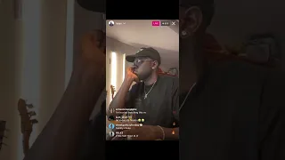 Drake’s “For All The Dogs” Executive producer BNYX cooks up beat on IG live possible sneakpeak