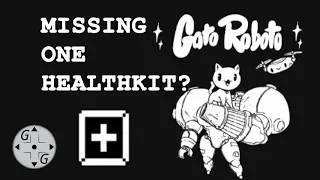 If you're missing just One Healthkit, this is probably it - Gato Roboto