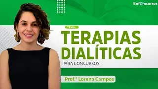 Terapias Dialíticas para Concursos | Prof.ª Lorena Campos | 20/11 às 19h30